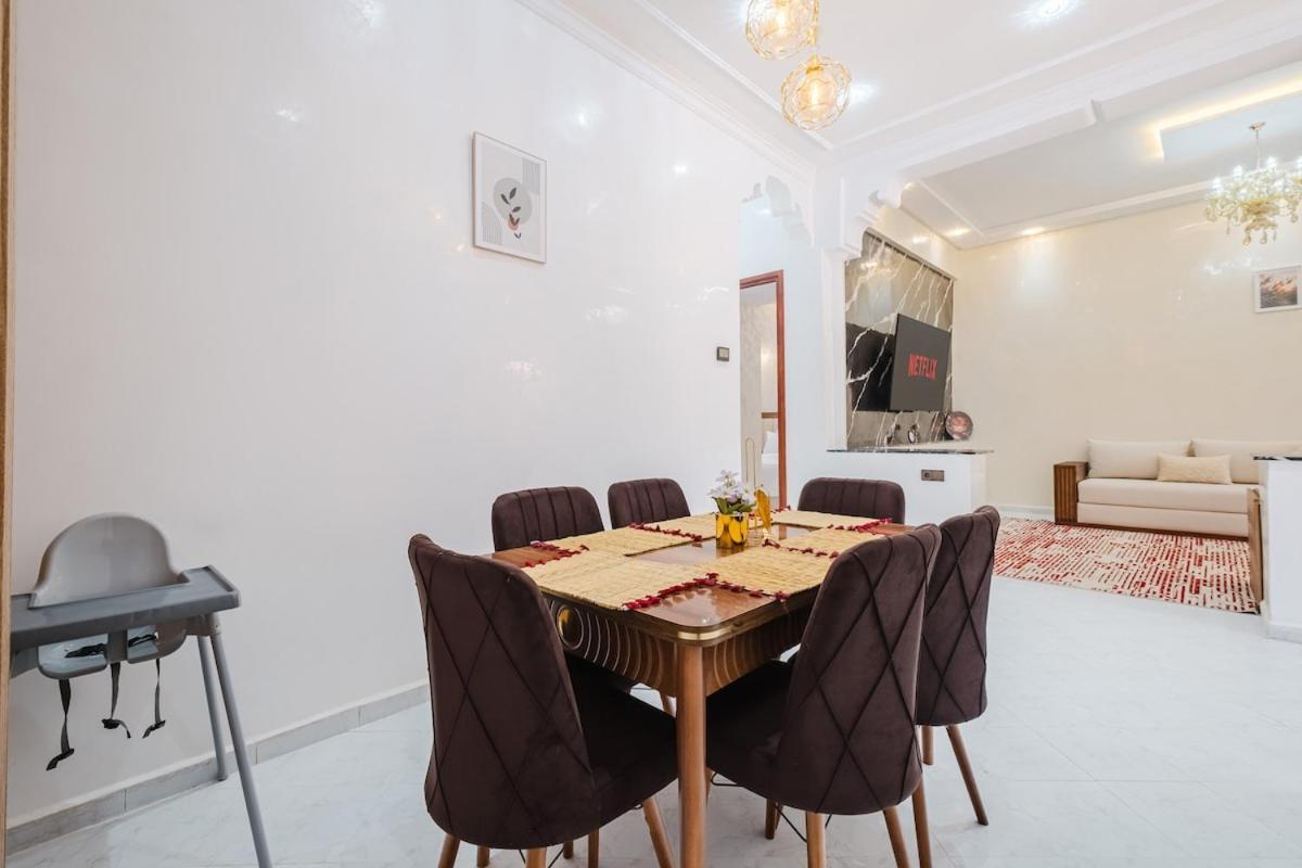 Villa 4 Bedrooms With Private Pool In Marrakech Marrakesh
