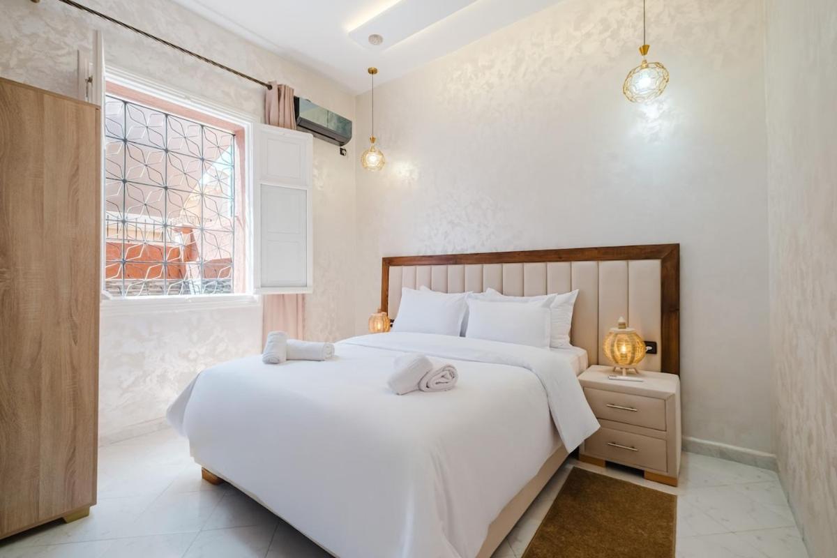 4 Bedrooms With Private Pool In Marrakech * Marrakesh