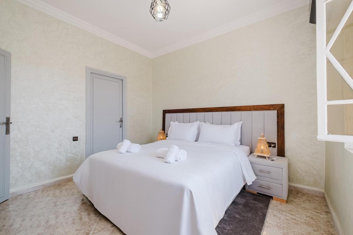 4 Bedrooms With Private Pool In Marrakech * Marrakesh