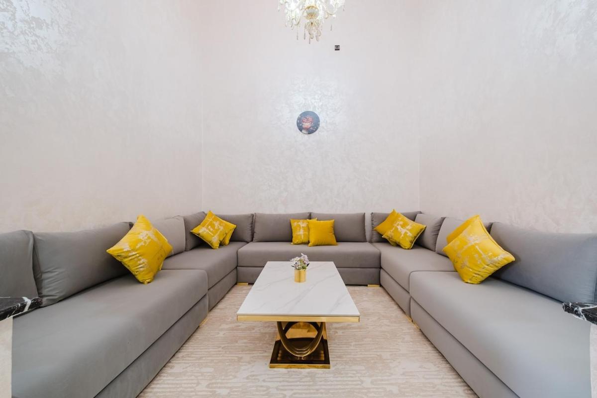 4 Bedrooms With Private Pool In Marrakech Villa