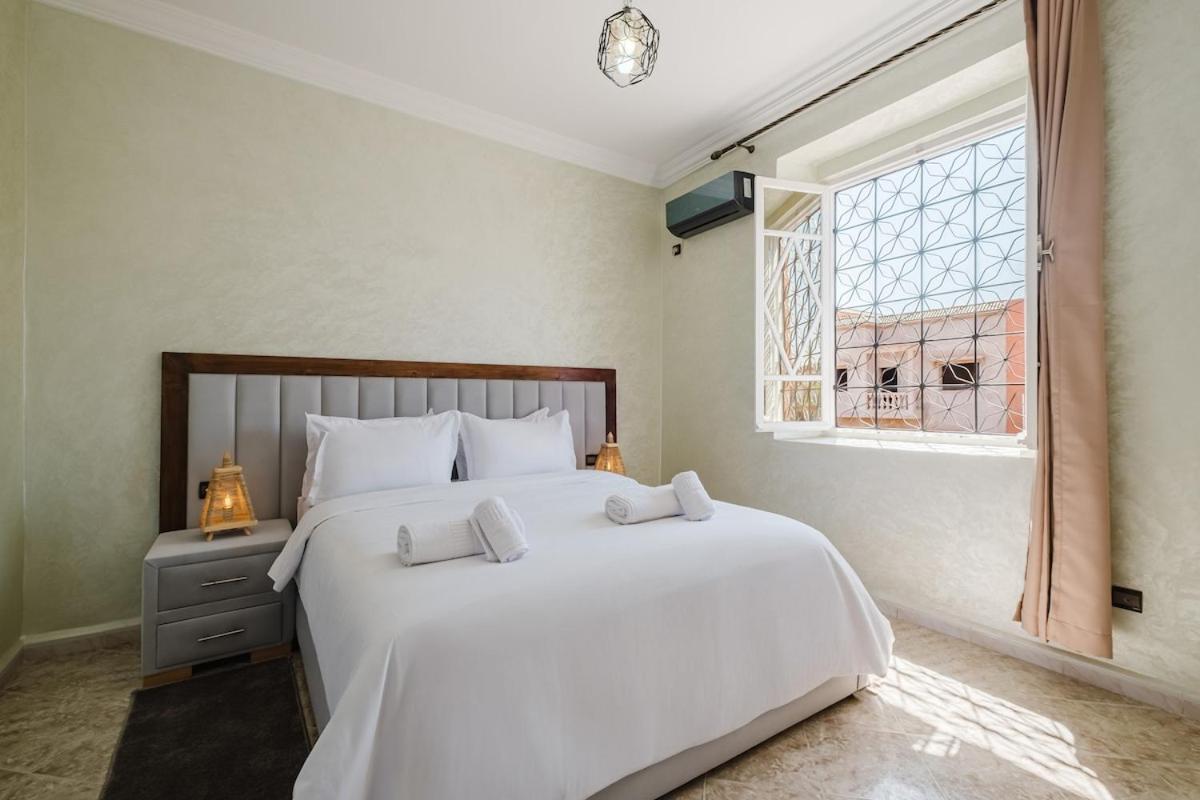 4 Bedrooms With Private Pool In Marrakech Villa Marrakesh