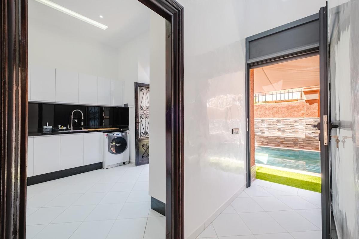 4 Bedrooms With Private Pool In Marrakech Villa Marrakesh