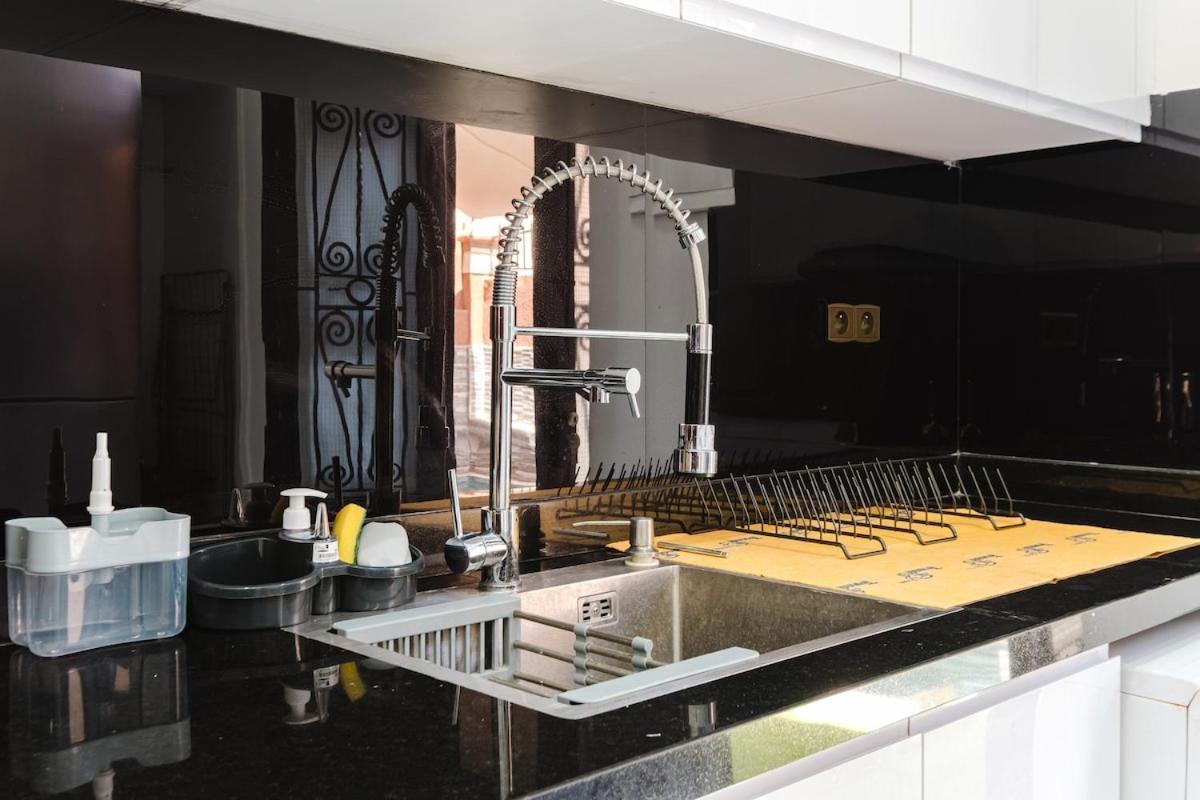 4 Bedrooms With Private Pool In Marrakech