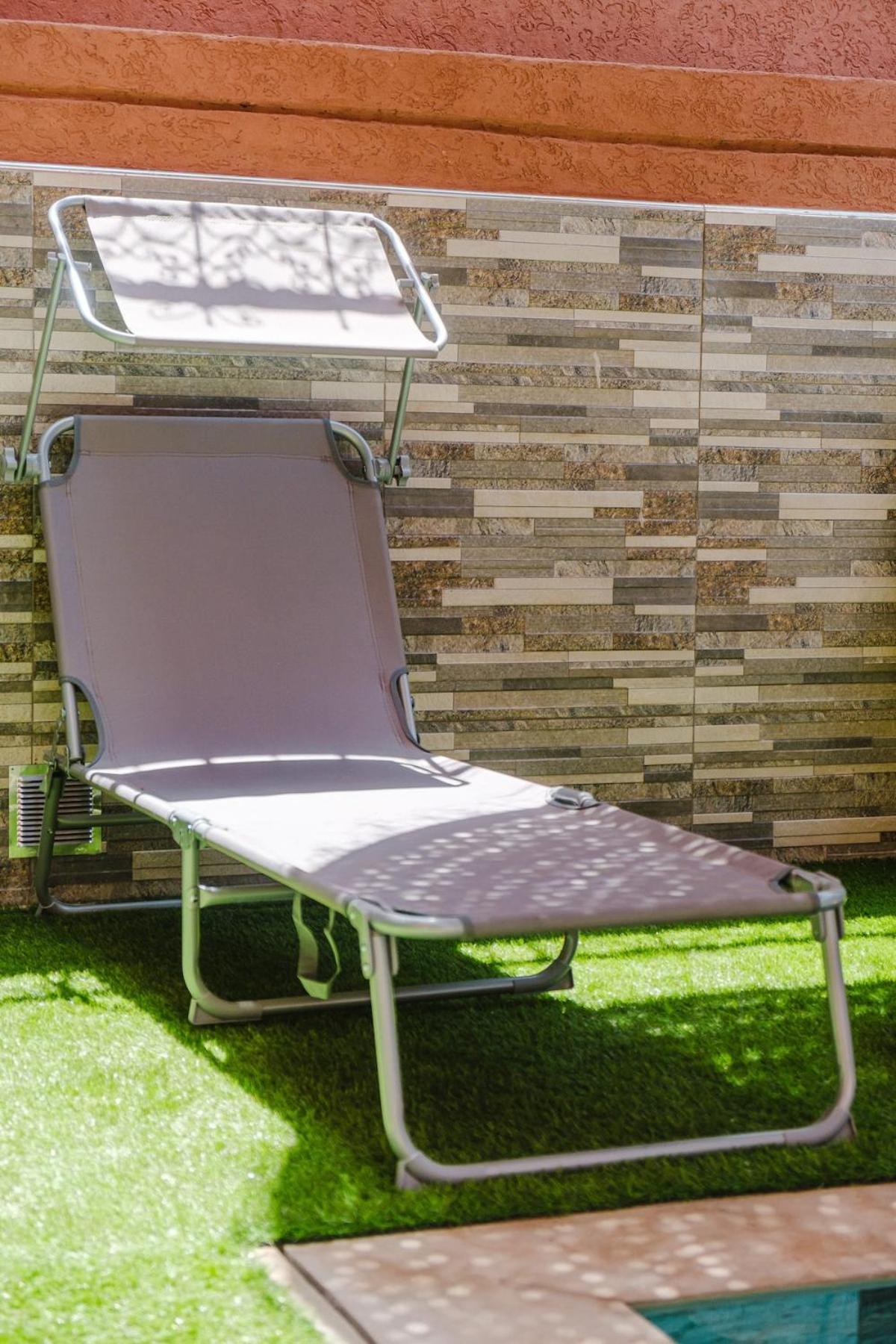 4 Bedrooms With Private Pool In Marrakech Marrakesh