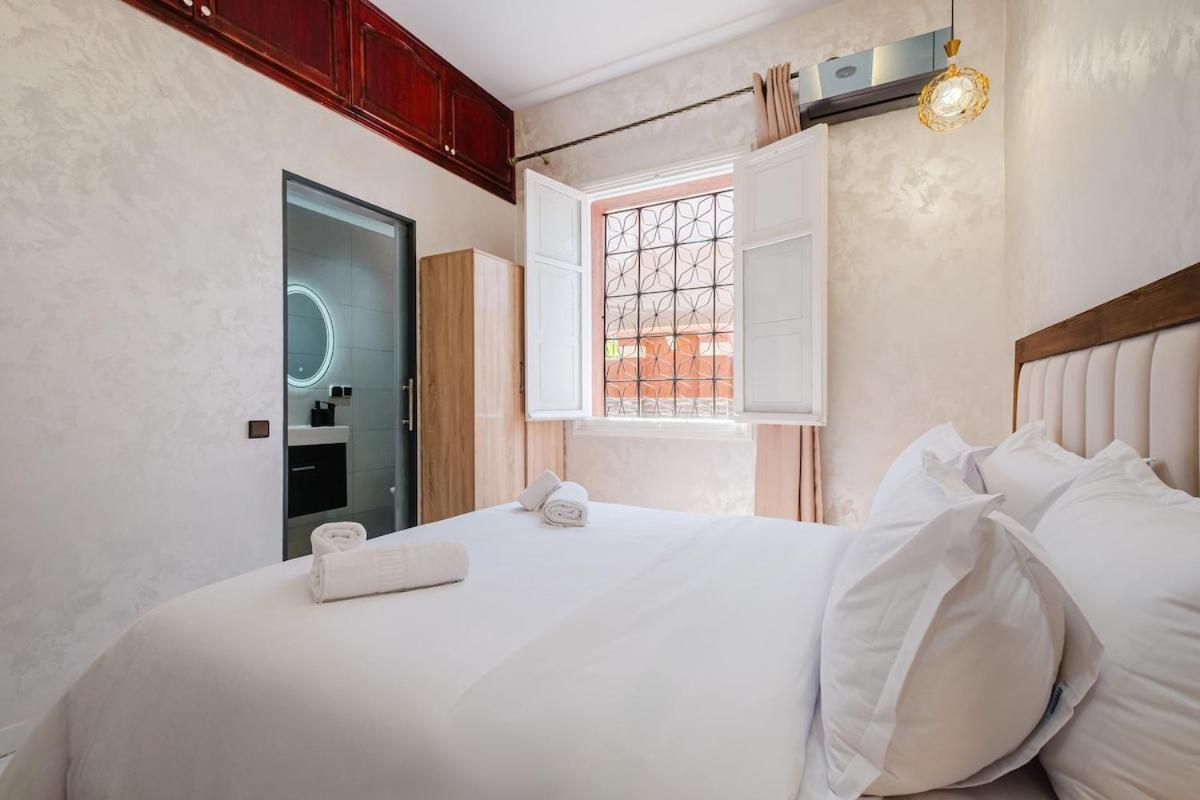 4 Bedrooms With Private Pool In Marrakech Villa *