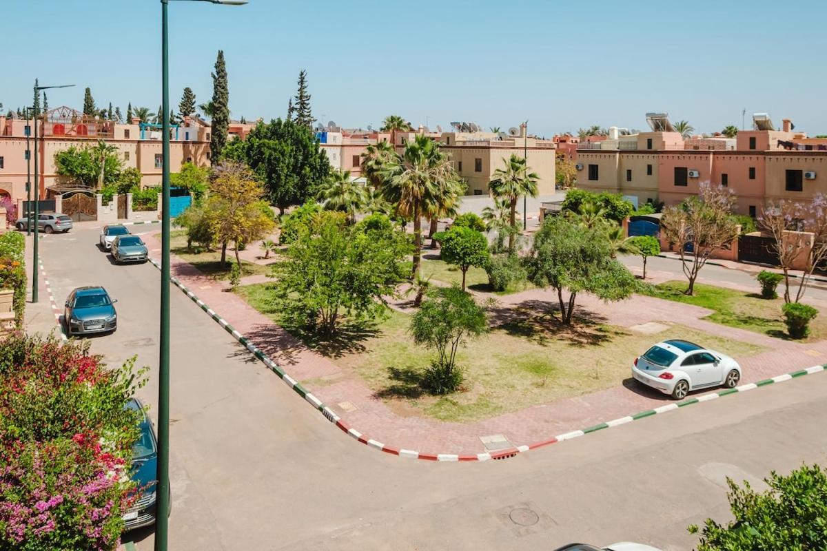 4 Bedrooms With Private Pool In Marrakech