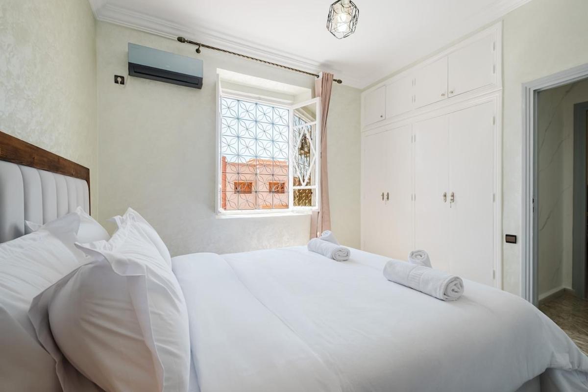 4 Bedrooms With Private Pool In Marrakech Marrakesh